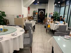 大堂-听涛雅苑百味饺子老家菜馆