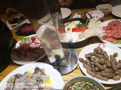 -合易泓烤肉•首创生椰大油边(宁山路店)