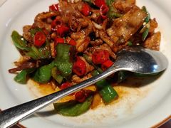 -北平楼·烤鸭·北京菜(牡丹园店)