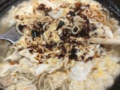 砂锅方便面-买又大餐厅(福林里店)
