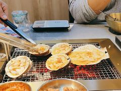 -本达人海鲜烧烤·朝鲜族风味(发展店)