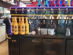 -华府九号海鲜烧烤大排档(龙域店)