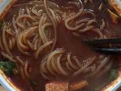 -老字号杨坡红油米线腊汁肉夹馍(东四道巷店)