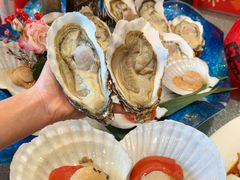 -奕景海鲜·大连菜(星海广场店)