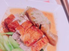 烧鹅-食悦天美食广场(沈阳青年大街万象城店)
