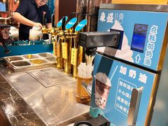 -東盛炭烤自助料理(浦东文峰广场店)