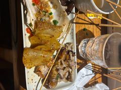 -木屋烧烤(南新店)