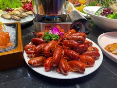 -花西亭·海鲜自助餐厅(瑞城名人酒店)