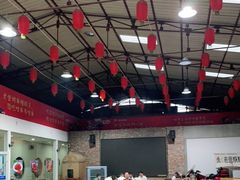 大堂-清真·金鑫隆牛羊肉(环山路店)