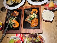 -豪客来牛排(文化路店)