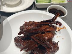 -褚记烤鸭·南京家常菜(雨花客厅店)