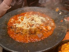 -春熙台韩国料理·章鱼肥牛(西丽店)