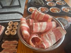 -御记碳烤肥牛(东城万达店)