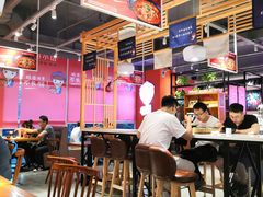 大堂-苗小坛酸汤鱼(酒仙桥店)