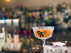 -Shift cocktail bar鸡尾酒吧