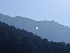 -北京密云天门山风景区