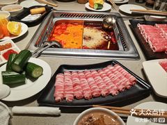 -海底捞火锅(上地华联店)