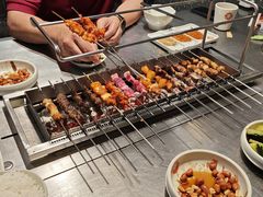 -白玉·朝鲜族烤串(南山店)