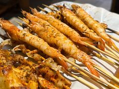 -肉串汪(月坛店)