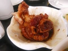 猪蹄-吉亨面馆(古北1699店)