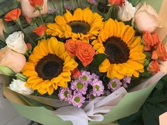 -花心思鲜花店(武昌徐东店)