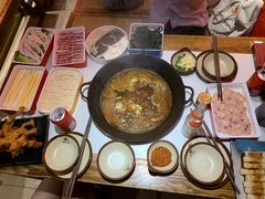 -老天桥蛙炉火锅(姑苏总店)