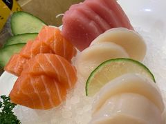 刺身拼盘-东京屋(武定路店)