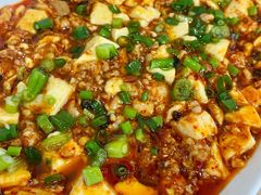 脑花豆腐-洪霞餐馆