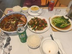 -缪氏川菜(丰盛町店)