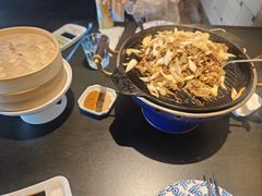 -喜悦烤鸭·新京菜(王府井店)