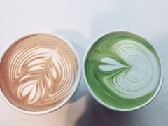 -% Arabica阿拉比卡咖啡(武康路店)