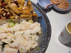 -小鱼小牛·鱼牛干锅·脆鱼火锅(世欧广场店)