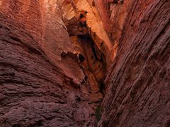 -天山神秘大峡谷