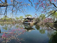 -无锡蠡湖国家湿地公园-蠡园