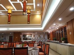 大堂-杭州海华满陇度假酒店