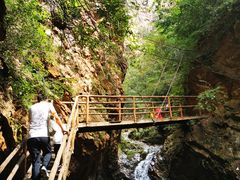 -九龙潭景区