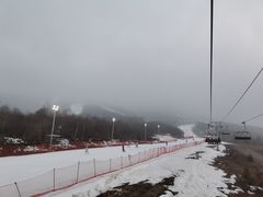 -鳌山滑雪度假区