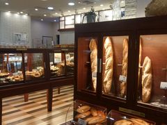 面包甜点陈列柜-都恩客(高岛屋百货店)