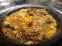 -姥家大锅台水库渔家