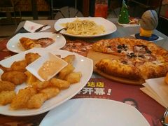 android_upload_pic-棒约翰比萨·意面(万达店)