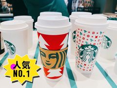 -星巴克(深圳福永国际会展中心店)