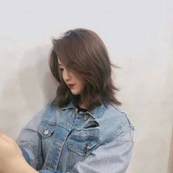 -MYYF SALON烫发染发