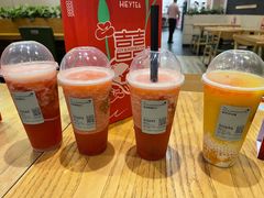 -喜茶(东莞汇一城店)