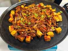 -老周炒拨拉(甘州总店)