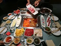 -海底捞火锅(万丰桥店)