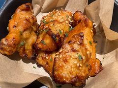 鸡翅-必胜客(上海新南方商城PH店)