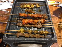 -聚点串吧·北京烧烤(赵登禹路店)