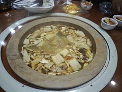 石锅野生菌-双喜农庄·菌香园(安居家园店)