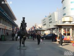 -天津洋货市场
