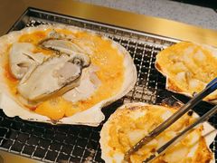 -本达人海鲜烧烤·朝鲜族风味(发展店)